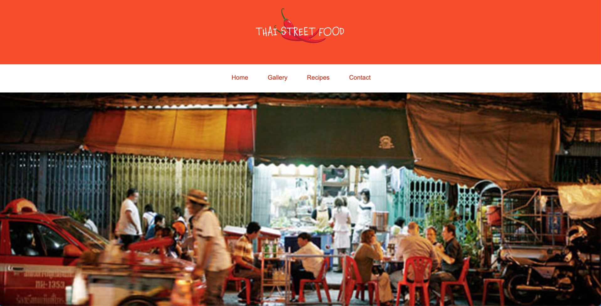 Siam Street Eats (2021)